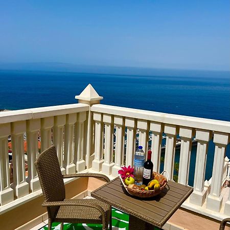 Vivienda Vacacional Sunset Los Gigantes Santiago del Teide Eksteriør billede