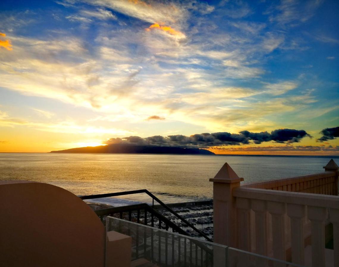 Vivienda Vacacional Sunset Los Gigantes Santiago del Teide Eksteriør billede