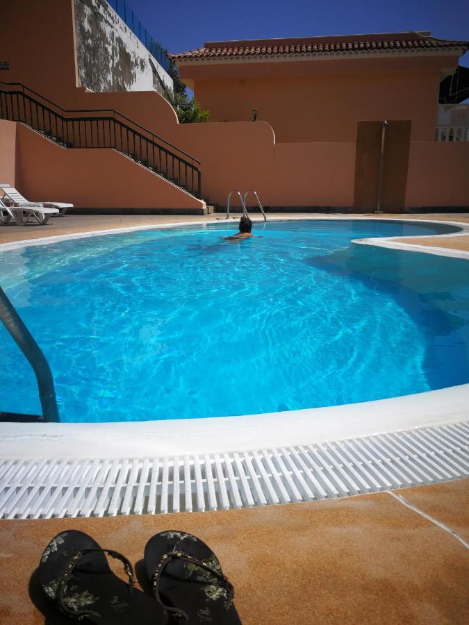 Vivienda Vacacional Sunset Los Gigantes Santiago del Teide Eksteriør billede