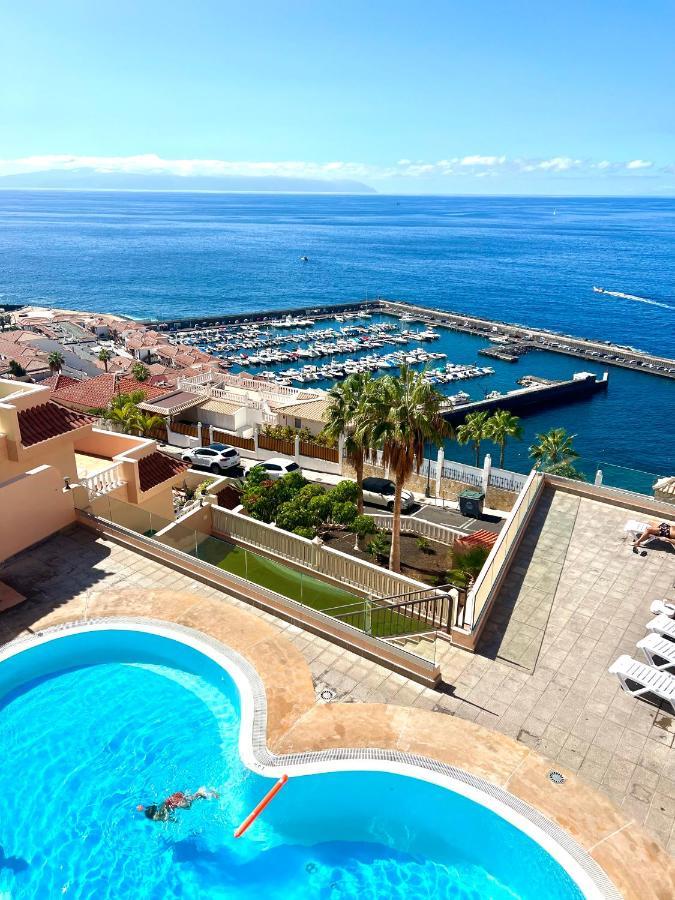 Vivienda Vacacional Sunset Los Gigantes Santiago del Teide Eksteriør billede