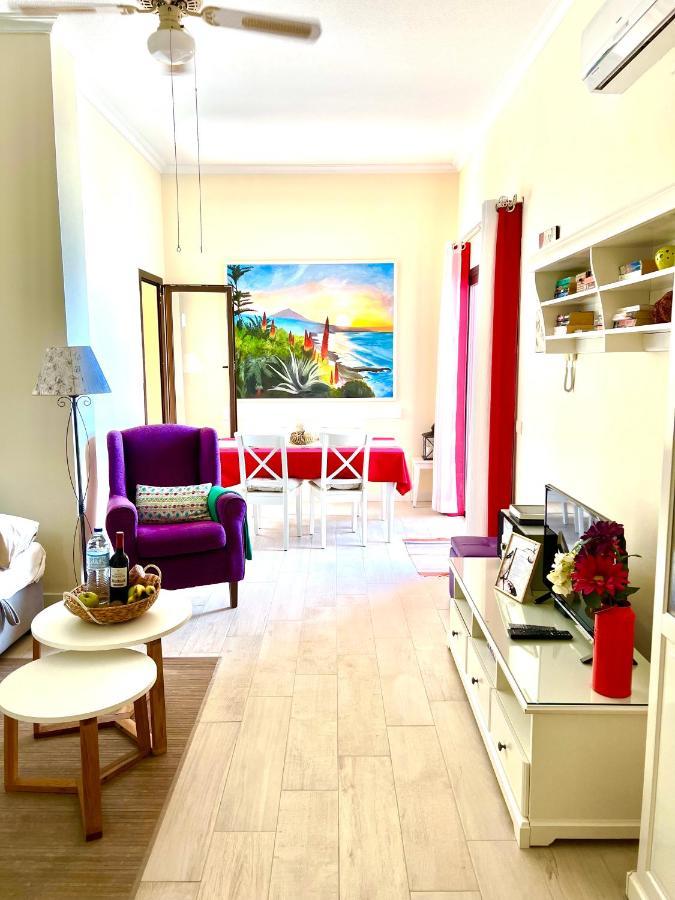 Vivienda Vacacional Sunset Los Gigantes Santiago del Teide Eksteriør billede