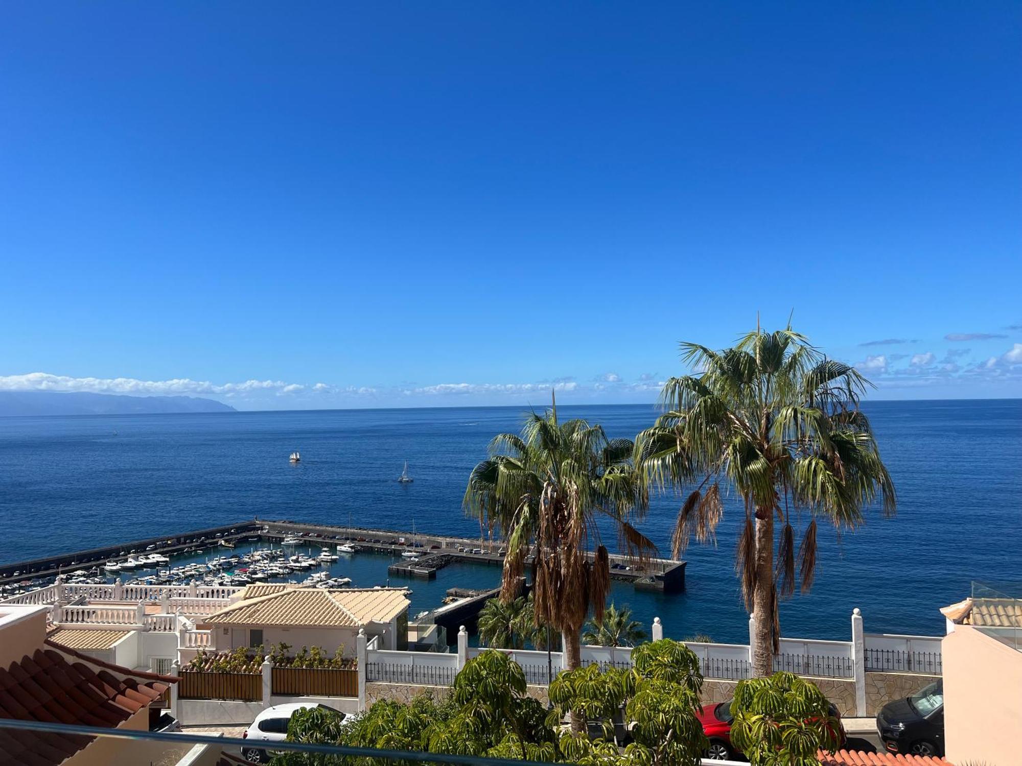 Vivienda Vacacional Sunset Los Gigantes Santiago del Teide Eksteriør billede